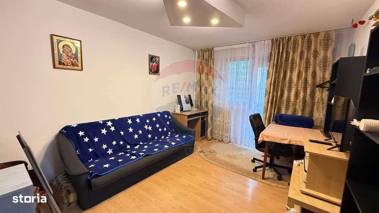 Apartament cu 2 camere de vânzare în zona Lujerului-0