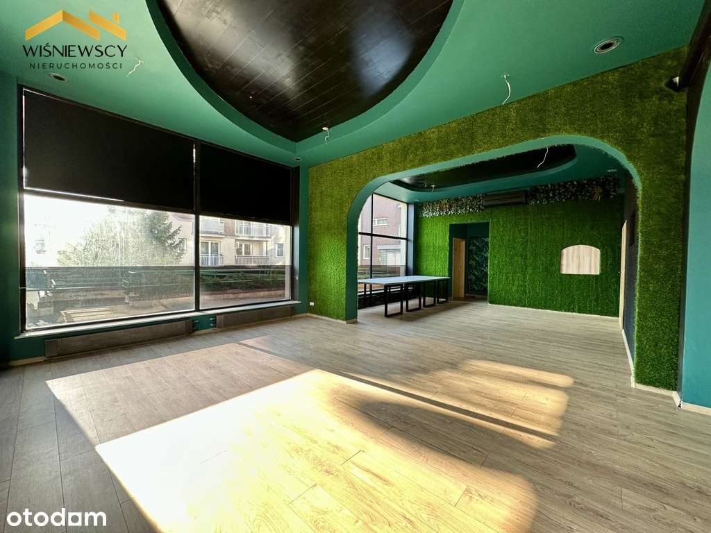 Lokal użytkowy Elbląg ul. Hetmańska 5, 136,7 m2 - Pełny obrazek: 2/11