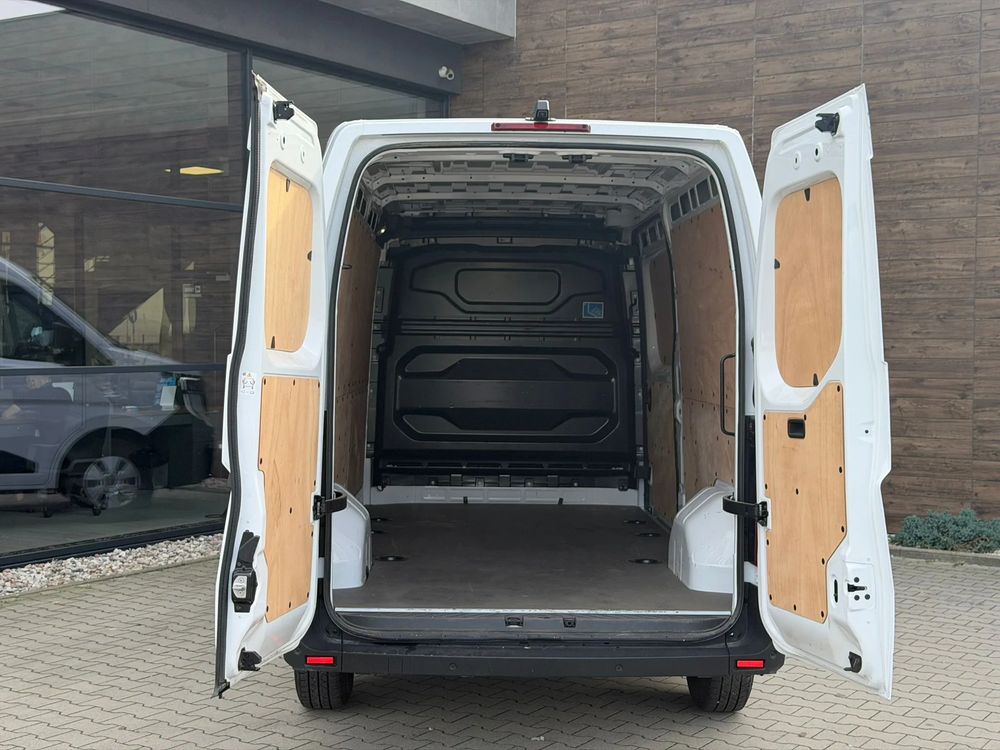 Renault Master FWD EXTRA 3,5T L3H2 2.0 dCi 150 AT9 Euro6x Salon Polska FV23%