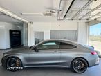 Mercedes-Benz C AMG 63 Coupe S AMG Speedshift 7G-MCT - 11