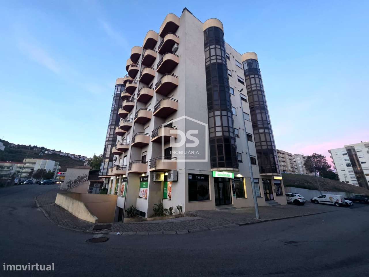 Apartamento T3 Venda em Lamego (Almacave e Sé),Lamego-0