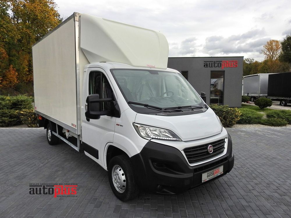 Fiat Ducato 2020