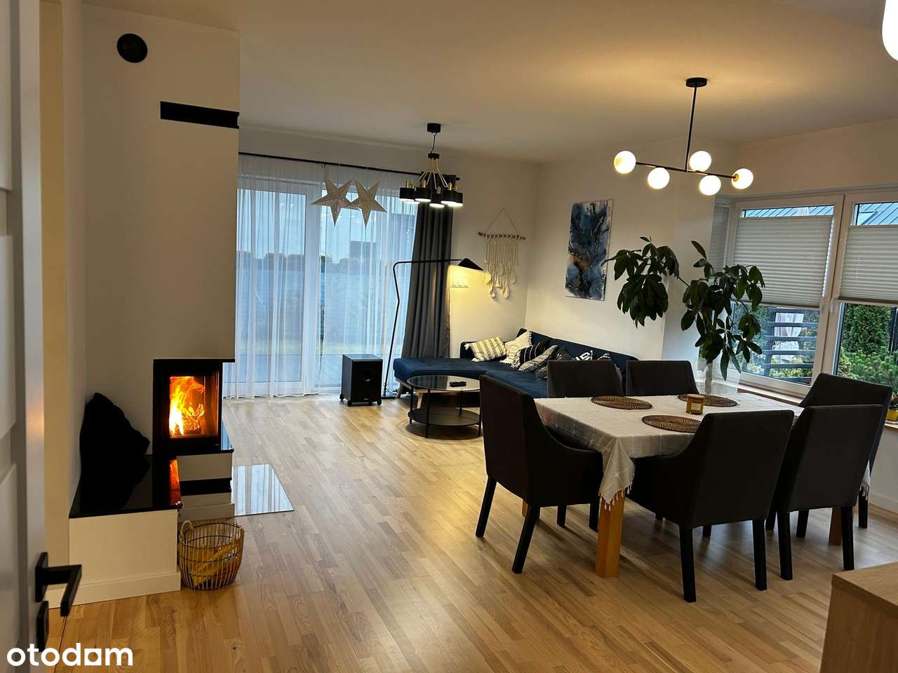 Dom marzeń nad Narwią – nowoczesny, gotowy do zamieszkania! - Pełny obrazek: 4/20