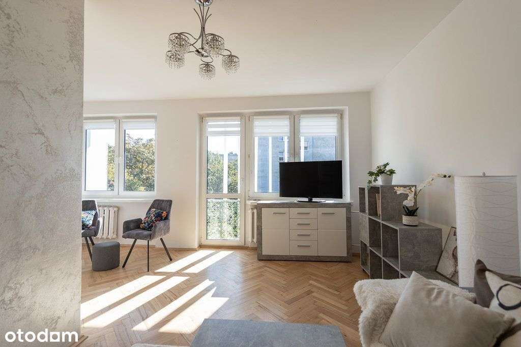 Rozkład | 2 pokoje, plac Legionów-0