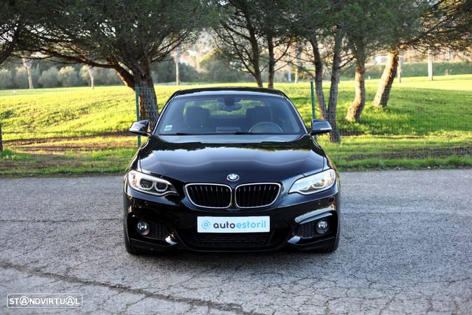 BMW 220 d Pack M Auto - 7