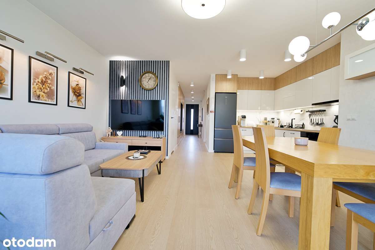 Mieszkanie z ogródkiem na kameralnym osiedlu|Łódź, Stawy Stefańskiego - Pełny obrazek: 4/13