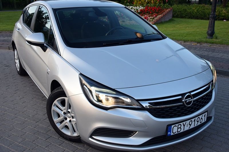 Opel Astra K 1.6 D Start/Stop 120 Jahre 2019