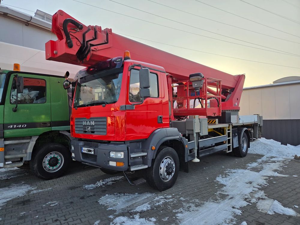 MAN TGM 2007