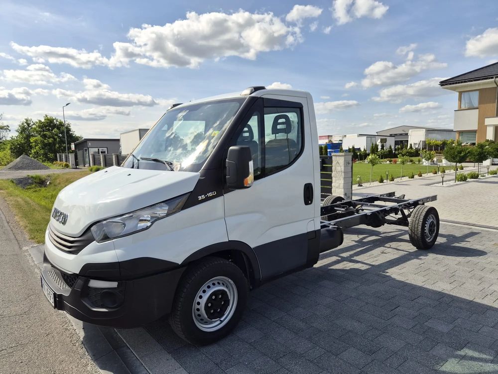 Iveco Daily 2018