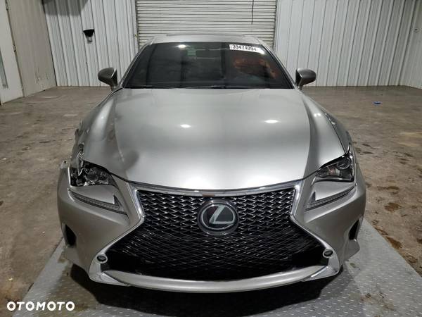 Lexus RC - 6