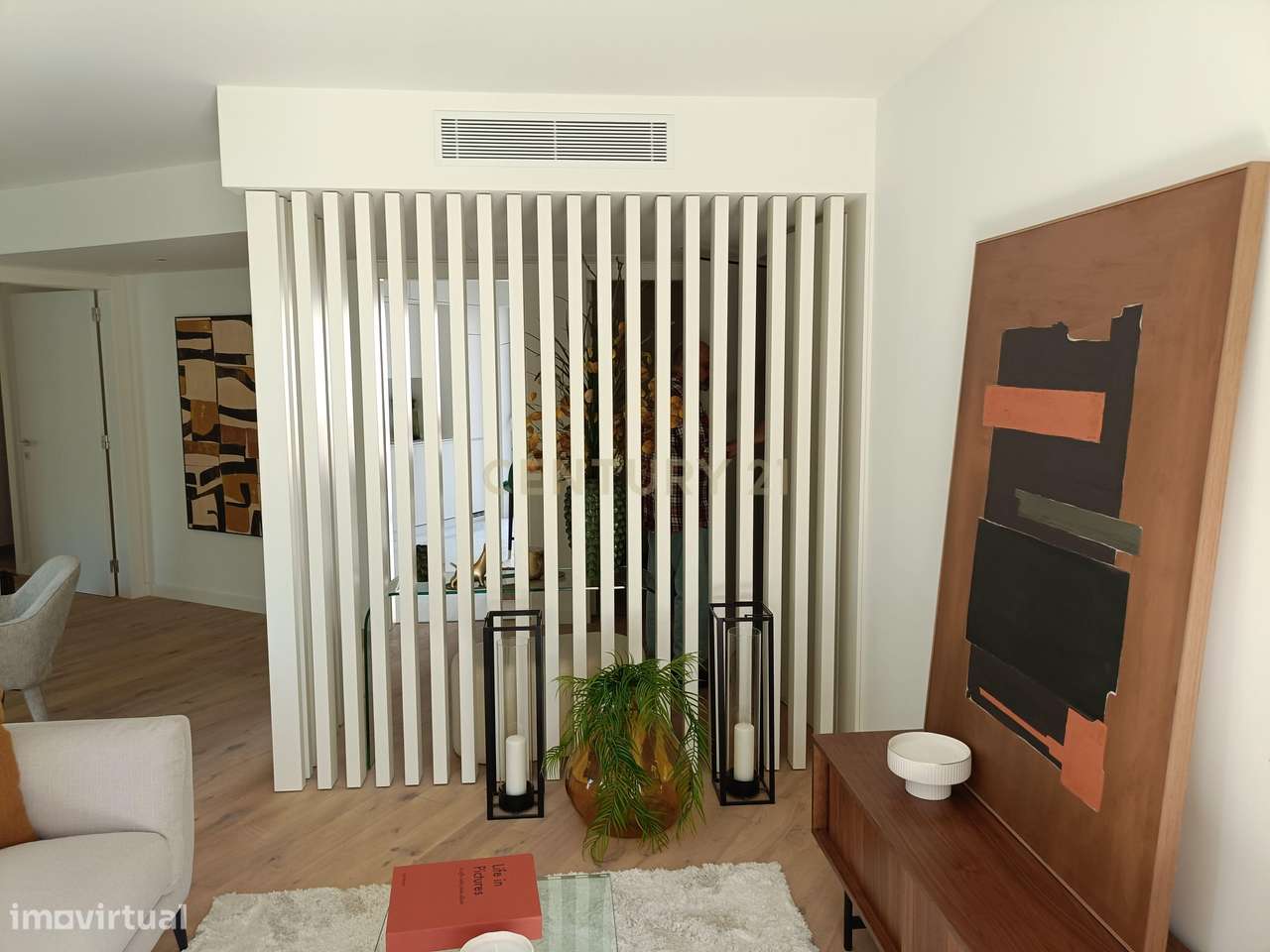 Excelente Apartamento T2 bastante Central no Areeiro com Jardim Privat-9