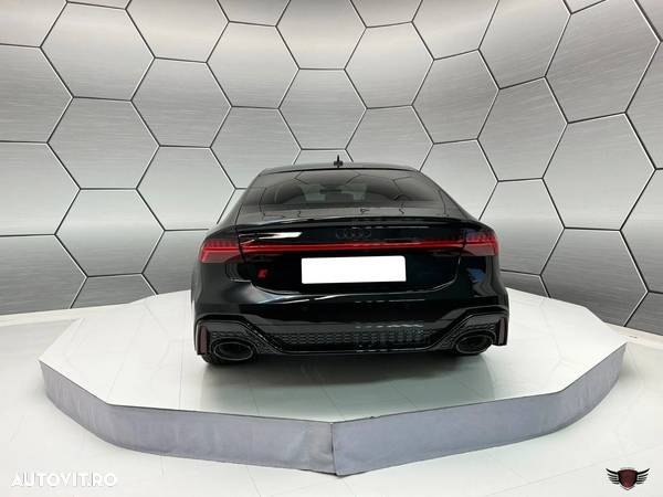 Audi RS7 4.0 TFSI quattro MHEV Tiptronic - 34