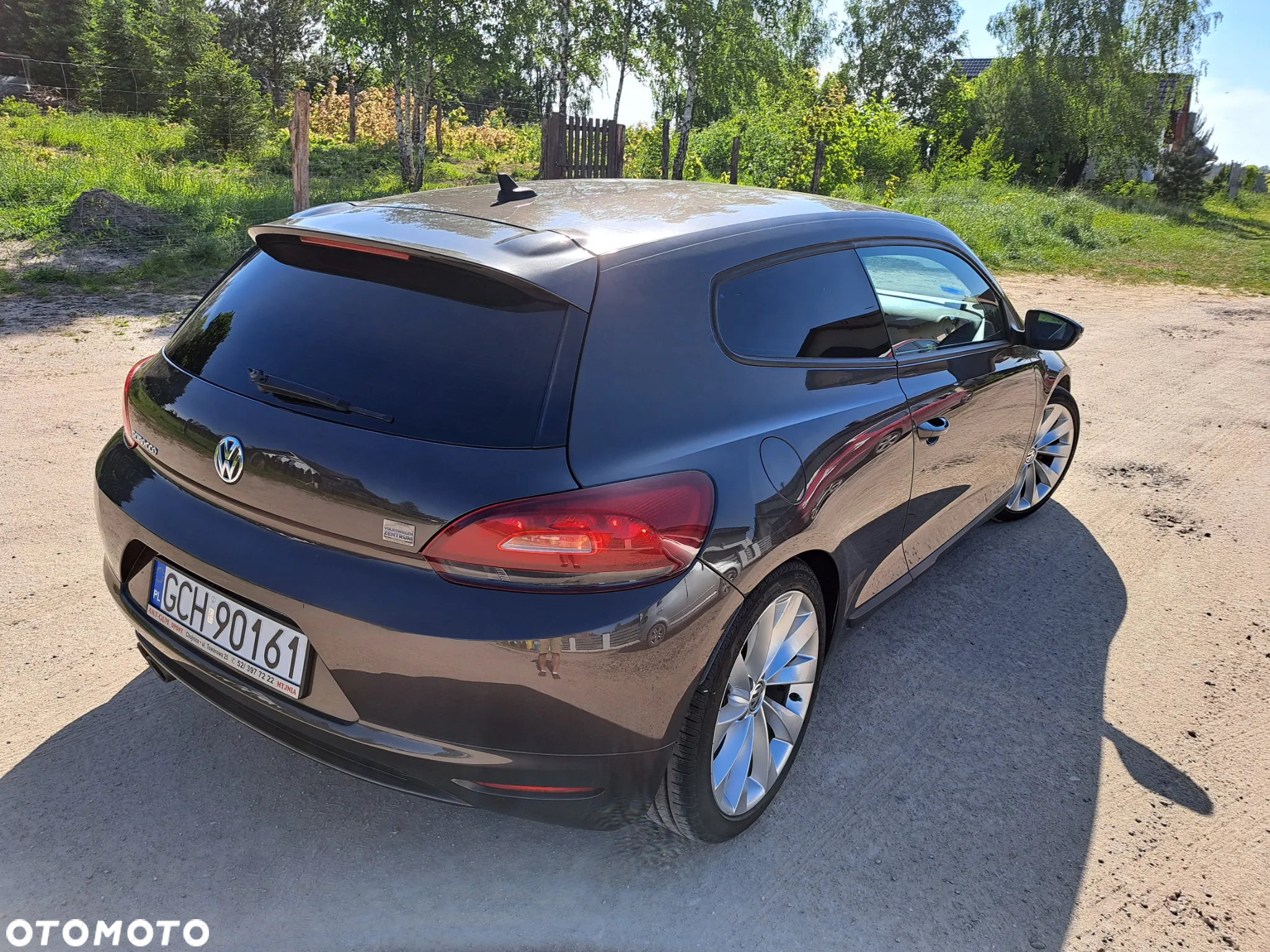 Volkswagen Scirocco 1.4 TSI Edition - 2