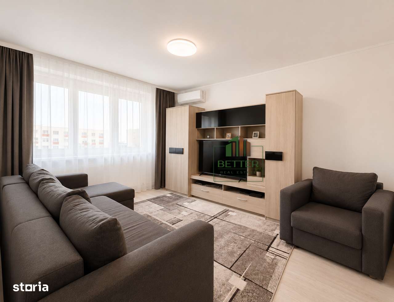 Apartament 2 Camere Decomandat - Sector 4/Str Covasna