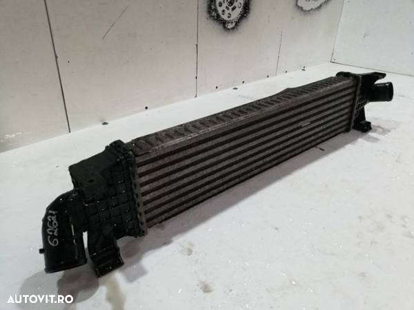 Radiator intercooler Ford Focus 2 / C MAX 1.6 TDCI / 2.0 TDCI An 2004 2005 2006 2007 2008 2009 2010 - 4