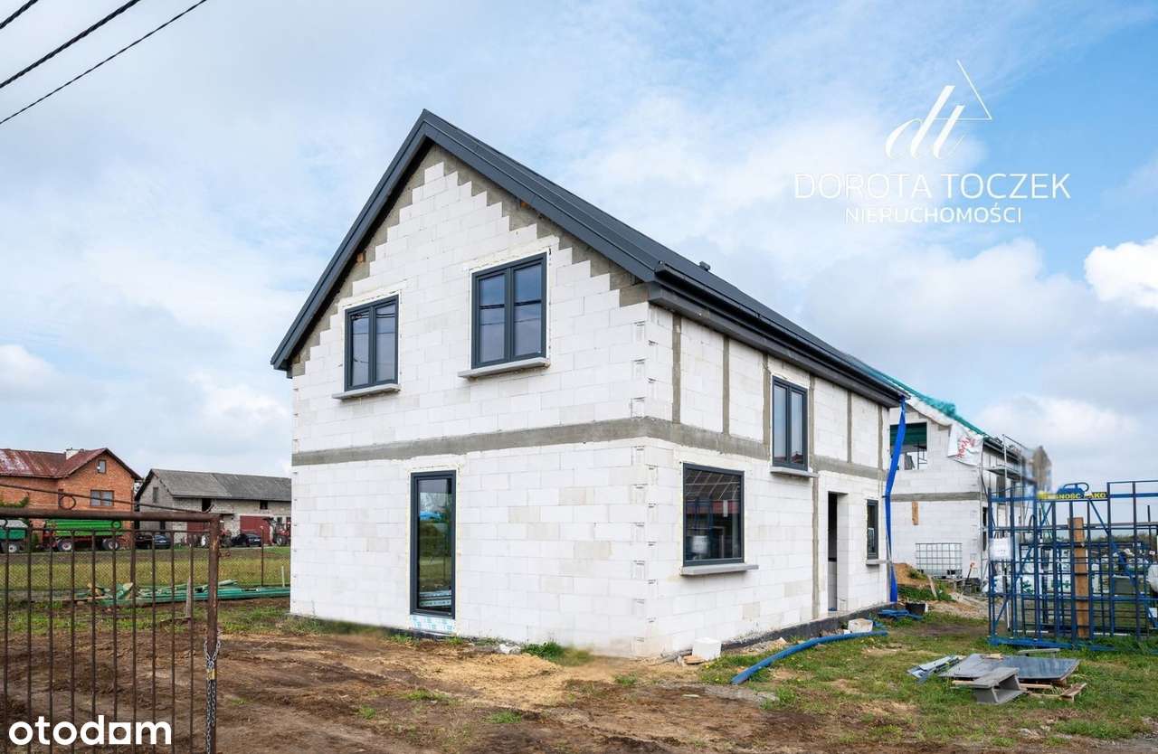 Dom na sprzedaż, 5 pokoi, 176 m², Brzezie