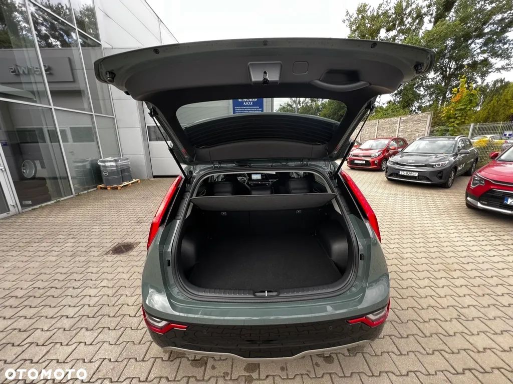 kia niro
