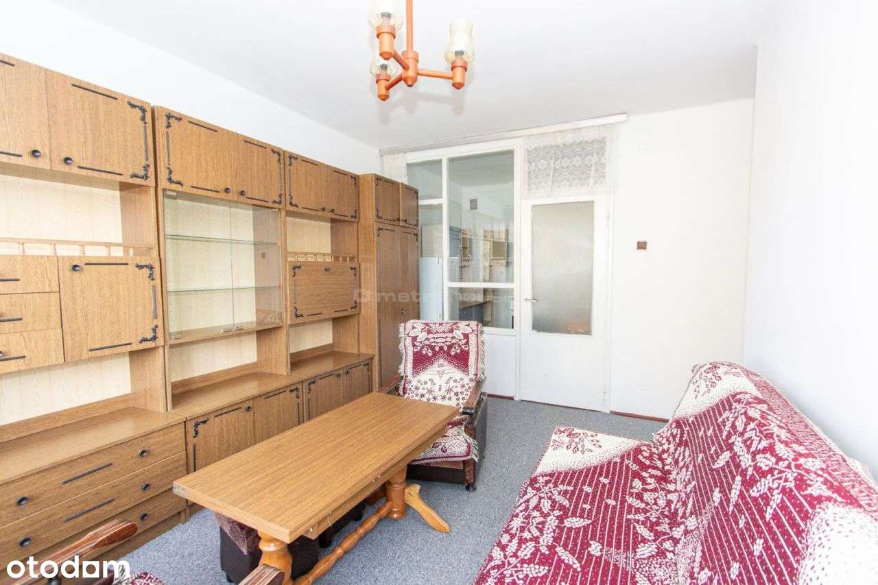 Atrakcyjne 2 pokoje na 1 pietrze-3