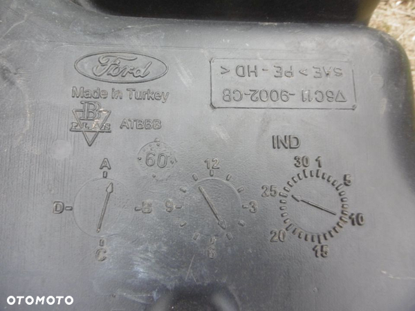 ZBIORNIK PALIWA BAK FORD TRANSIT MK7 - 3