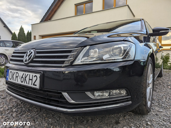 Volkswagen Passat 2.0 TDI Comfortline DSG - 6