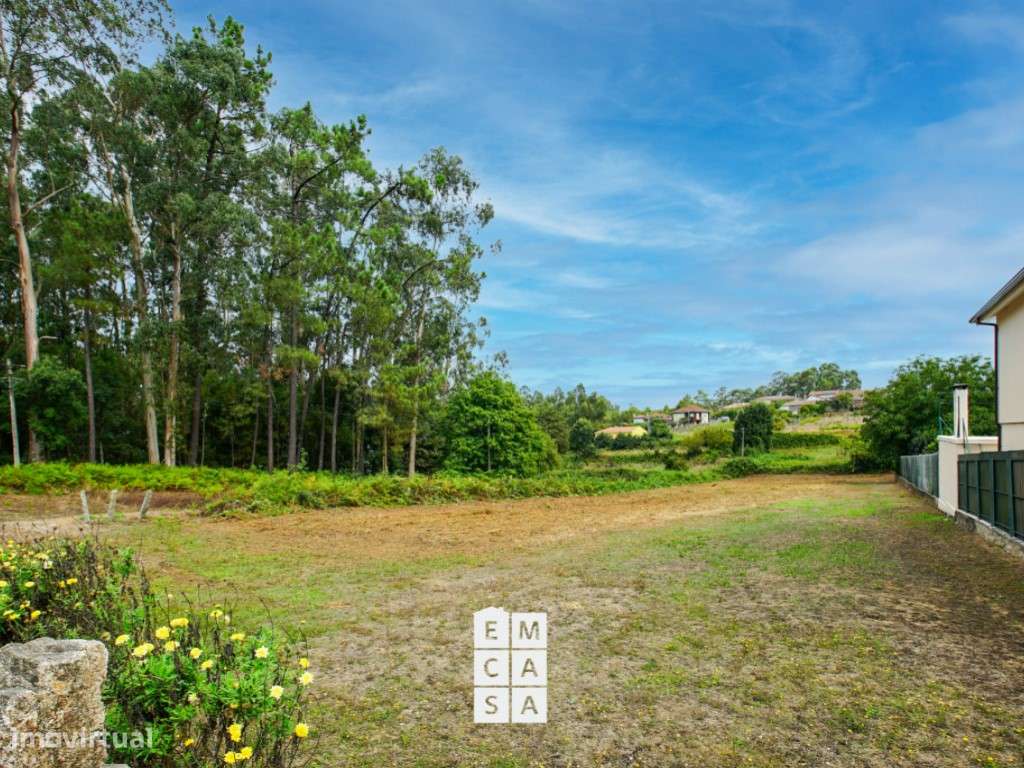 Terreno em Souto Redondo, S.J. Ver - Grande imagem: 2/14