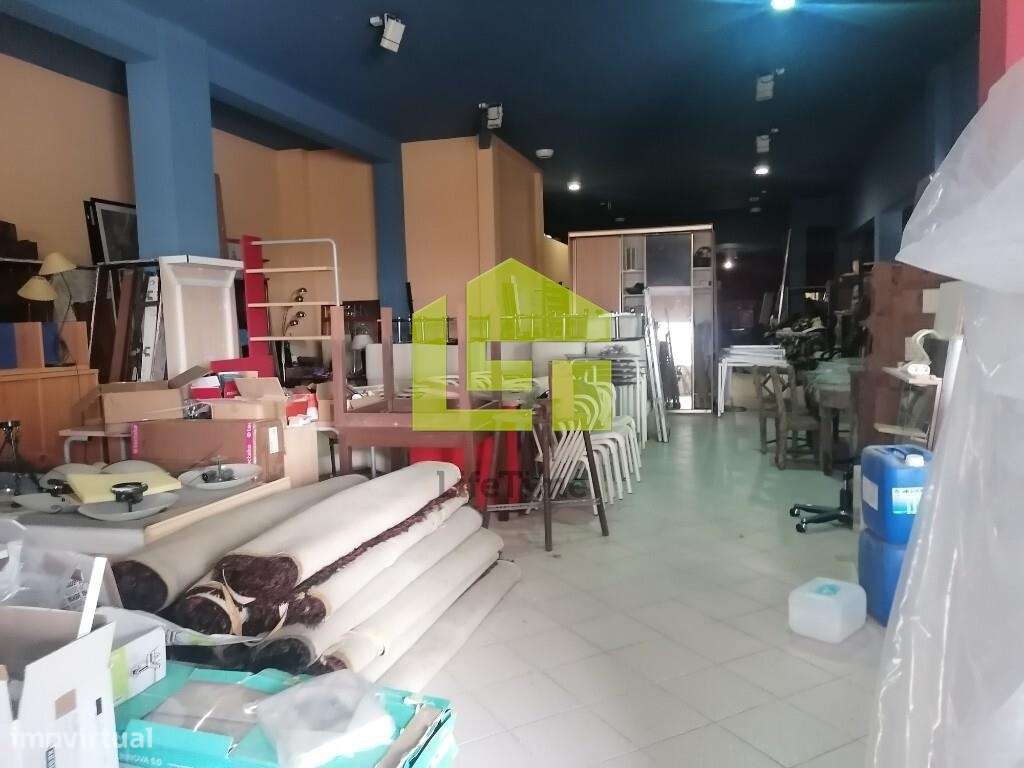 Loja no Alto do Forno Buarcos - Grande imagem: 5/17