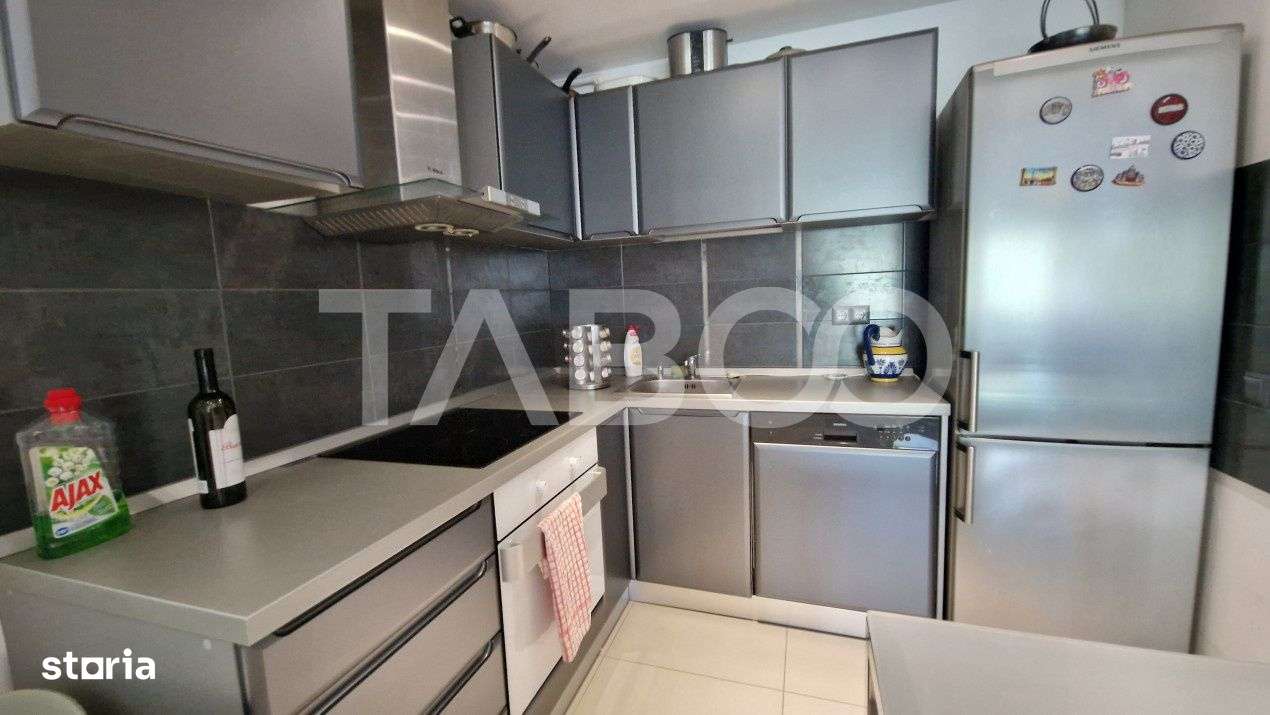 Apartament 2 camere de inchiriat mobilat utilat pe Doamna Stanca Sibiu - Imagine principală: 2/13