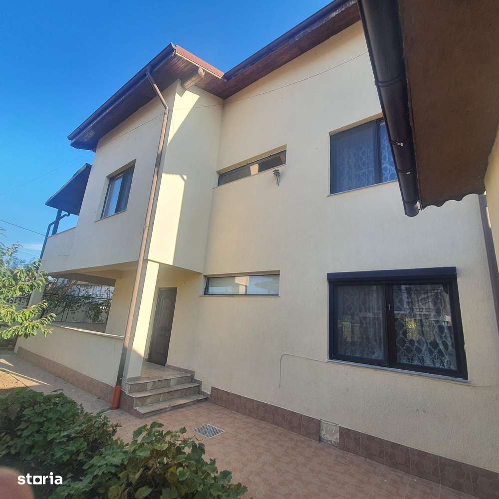 CASA AFUMATI INDIVIDUALA, MOBILAT/UTILAT, TEREN 301 MP, COMISION 0% - Imagine principală: 4/20