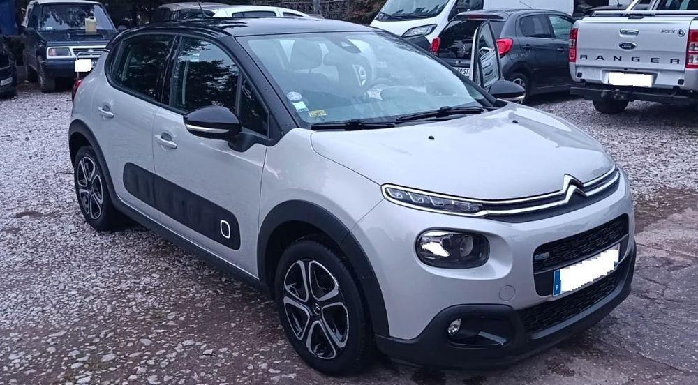 Citroën C3 III Pure Tech 82 SHINE 2021