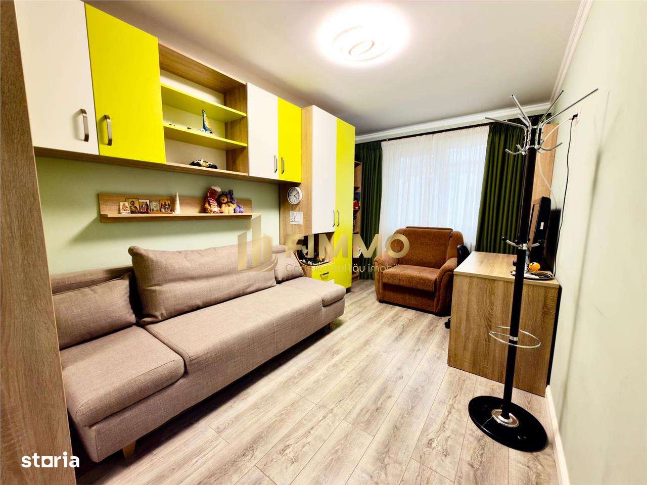 Apartament 4 camere | 77 mp | Marasesti | ID : 1692-6