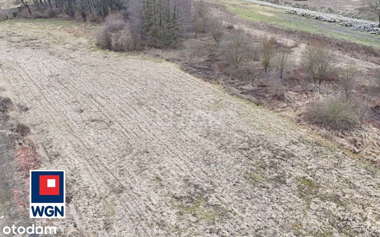 Działki usługowo-przemysłowe koło Wrocławia-3