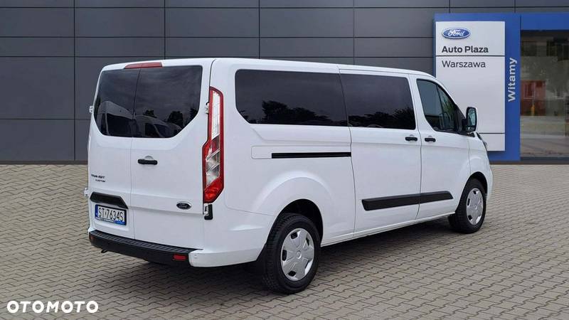 Ford Transit Custom - 5