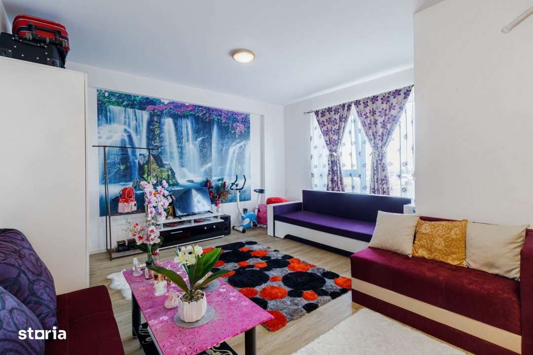 Apartament 2 camere aproape de Parcul Moghioros - Imagine principală: 4/13