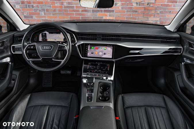 Audi A6 35 TDI mHEV Sport S tronic - 9