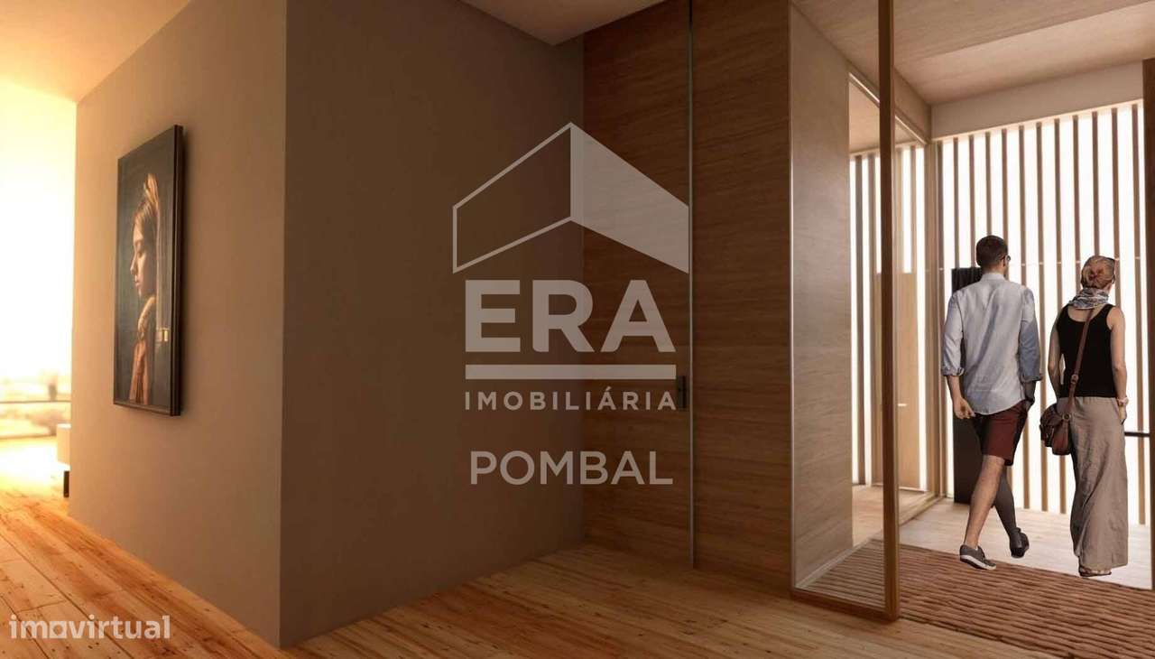 Loja com projeto aprovado para Moradia Unifamiliar T5-8