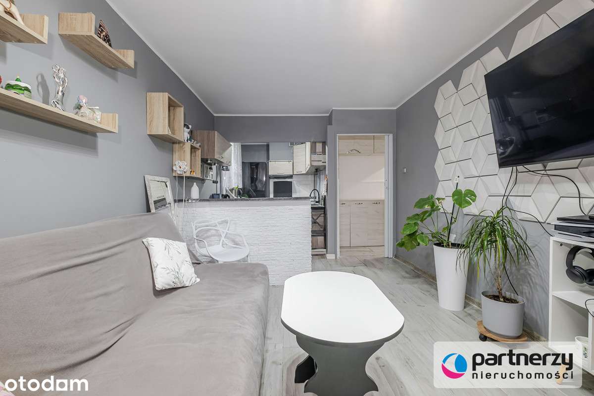 3 pokoje na parterze z ogródkiem - Pełny obrazek: 4/20