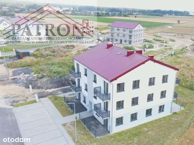 Nowe budownictwo 2 pokojowe mieszkanie z balkonem-1