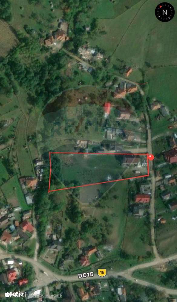 VILĂ IMPRESIONANTĂ DE VÂNZARE – BUGHEA DE SUS, ARGES - Imagine principală: 4/20