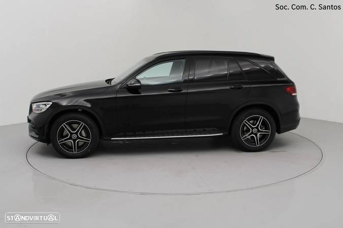 Mercedes-Benz GLC 220 d 4Matic - 4