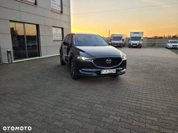 Mazda CX-5 2.5 Skypassion i-ELoop - 4