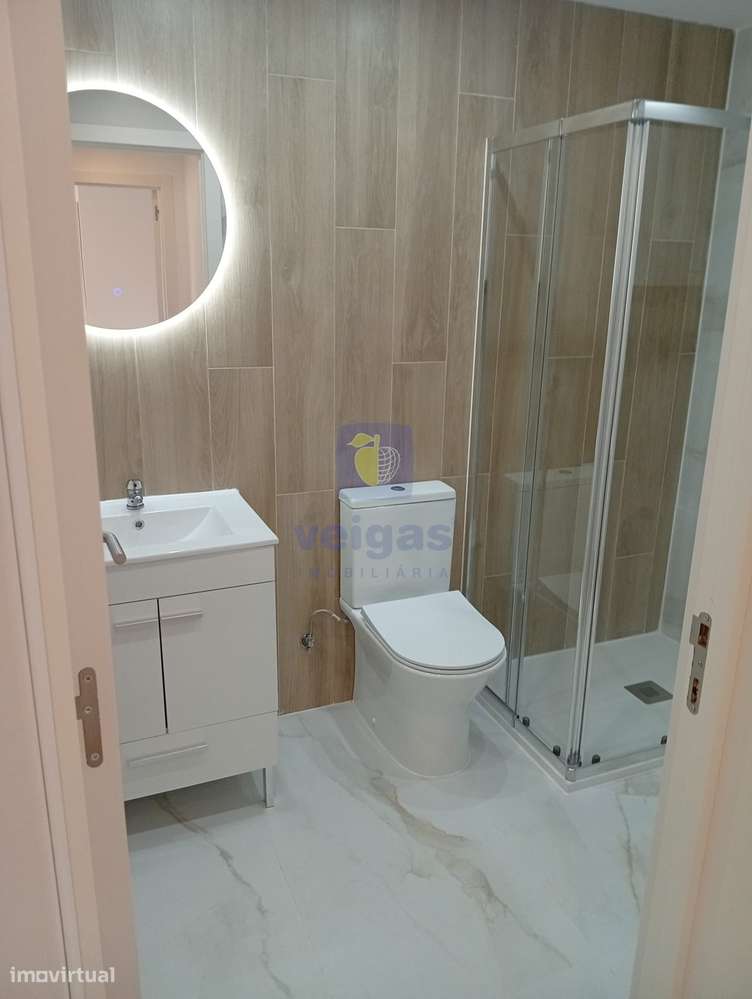 Apartamento T2 em São João da Talha-7