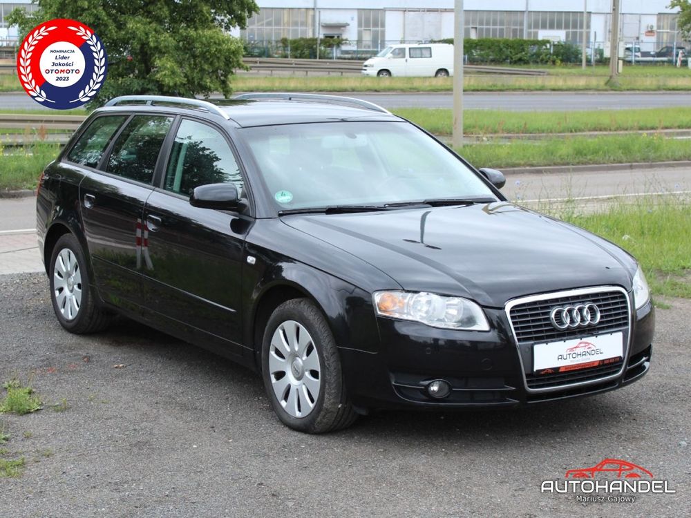 Audi A4 B7 2007
