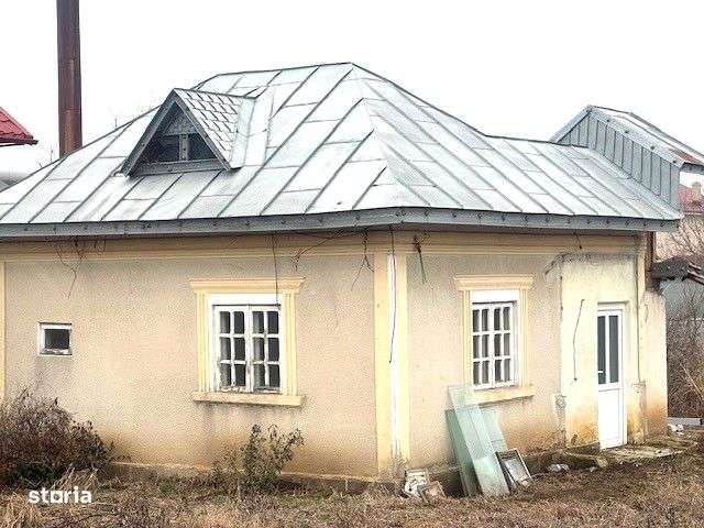 Casa cu teren 1142 mp in Curtisoara-7