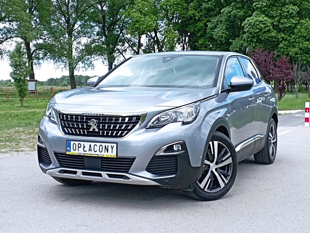 Peugeot 3008 II 1.6 PureTech Hybrid PHEV Active Pack S&S EAT8 2020