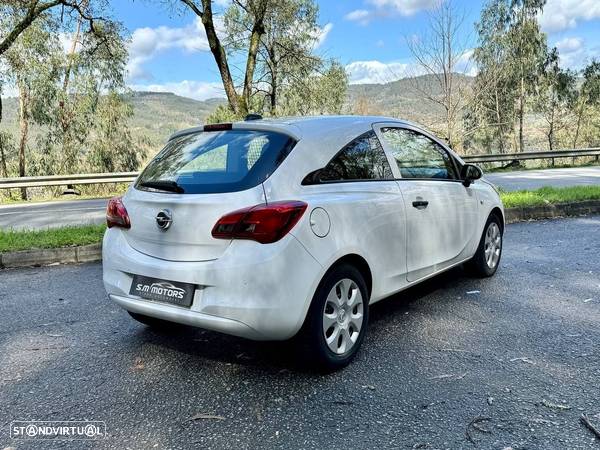 Opel Corsa-e Van 1.3 CDTI - 16