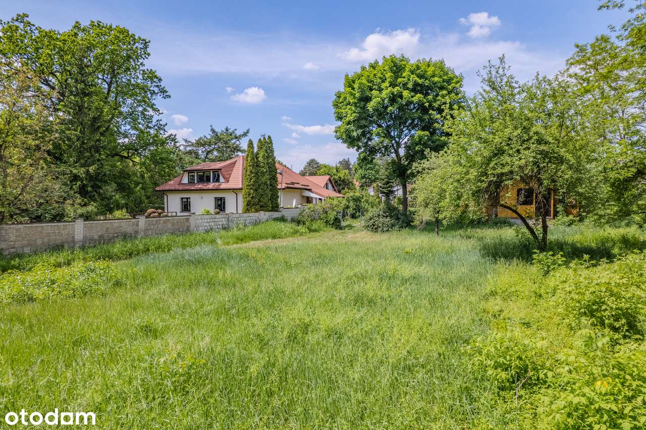 Działka budowlana nad rzeką Świder | 2194 m2-11