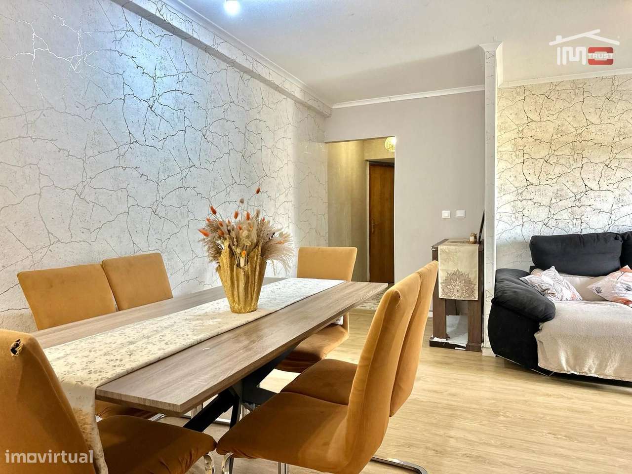 Apartamento T3 Montijo - 3andar com Elevadores,  Coz. Equipada, Ar... - Grande imagem: 4/27