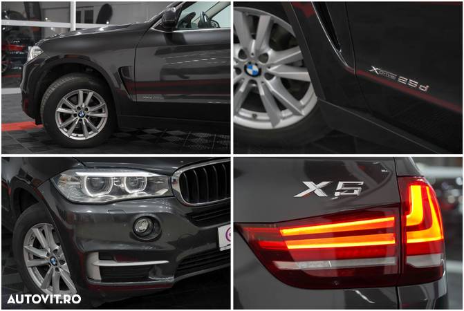 BMW X5 xDrive25d - 10