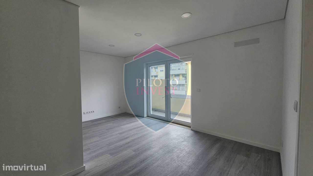Apartamento T1 Venda em Viseu,Viseu - Grande imagem: 3/7