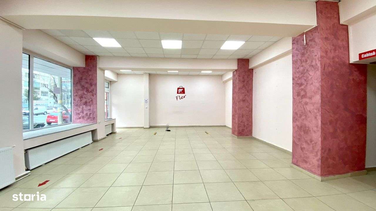 Spațiu comercial cu vad maxim - Imagine principală: 4/4